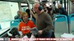 Municipales : France Info et La Provence dans un bus de la RTM
