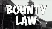 'BOUNTY LAW'. (Once Upon a Time in Hollywood Tv Series) Leonardo DiCaprio