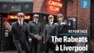 Avec The Rabeats sur les traces des Beatles à Liverpool
