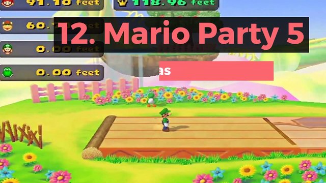 Los videojuegos más vendidos de la Nintendo GameCube