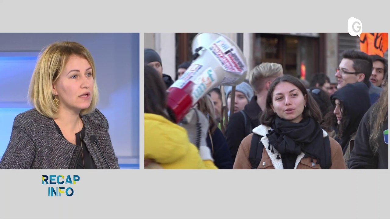RECAPINFO - 17 JANVIER 2020
