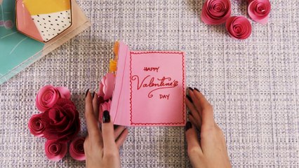 How to Make Paper Roses