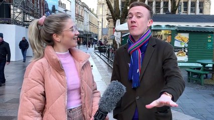 James Blunt, SIX & Winter Warmer 5k Run!