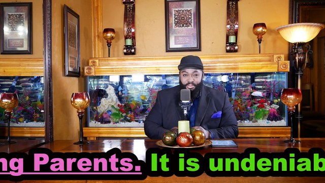 TEN COMMANDMENTS: HONOUR THY FATHER AND THY MOTHER PT. 39 (STRONG PARENTS)