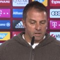 Flick backs Bayern board to deliver transfer targets