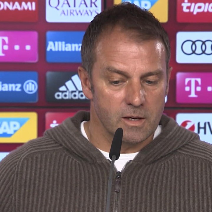 Flick backs Bayern board to deliver transfer targets