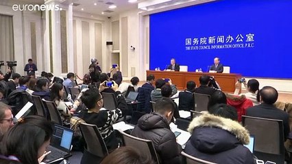 China: Schwächstes Wachstum seit 30 Jahren