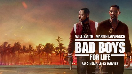 Bad Boys For Life - Extrait _Seatbelt_ - VF