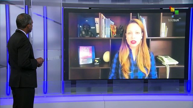 Israel ataco objetivos en el norte de la Franja de Gaza como respuesta de lanzamientos de misiles a su territorio