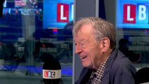 Lord Alf Dubs' incredibly touching appeal to support child refugees