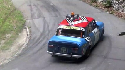 RENAULT 8  - lulu du jura