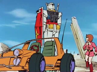 MS GUNDAM 0079 - Ep.17 - Il Giacimento Segreto di Zeon