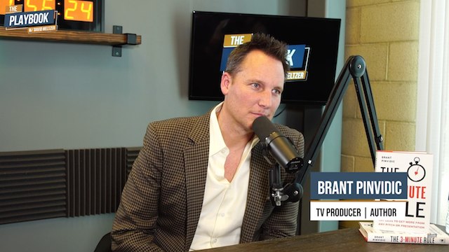 Crafting a Powerful Pitch With the 3-Minute Rule