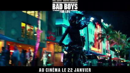 Bad Boys For Life - TV Spot _Therapy_ 20s