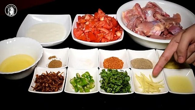 Chicken Karahi Recipe - Restaurant style Chicken Karahi - Chicken Karahi Gosht Recipe