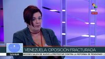 Díaz: Hay un sector opositor que rechaza una intervención extranjera