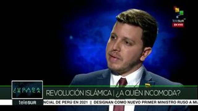 Arreaza: revoluciones en Vzla. e Irán dejaron de favorecer a dinastías