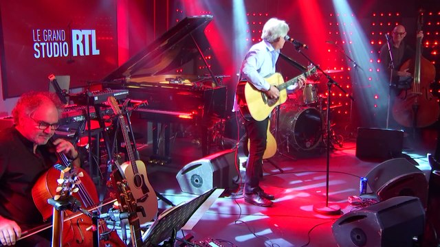 Yves Duteil - Virages (Live) - Le Grand Studio RTL