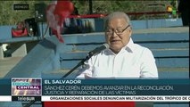 Firma de los Acuerdos de Paz en El Salvador cumple 28 años