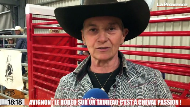 Le 18:18 : rodéo, gala, animations... Cheval Passion se poursuit jusqu'à dimanche à Avignon