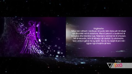 7pa5 - Horoskopi sot - 13 Janar 2020 - Show - Vizion Plus