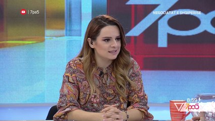 7pa5 - Presidenca e OSBE - 13 Janar 2020 - Show - Vizion Plus