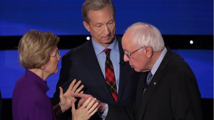 What Is The Sanders/Warren Feud Really About?