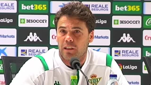 Rubi apoya a Ernesto Valverde: Es un gran entrenador