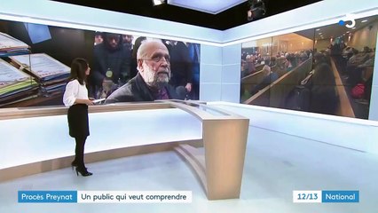 Procès Preynat : salle comble aux audiences