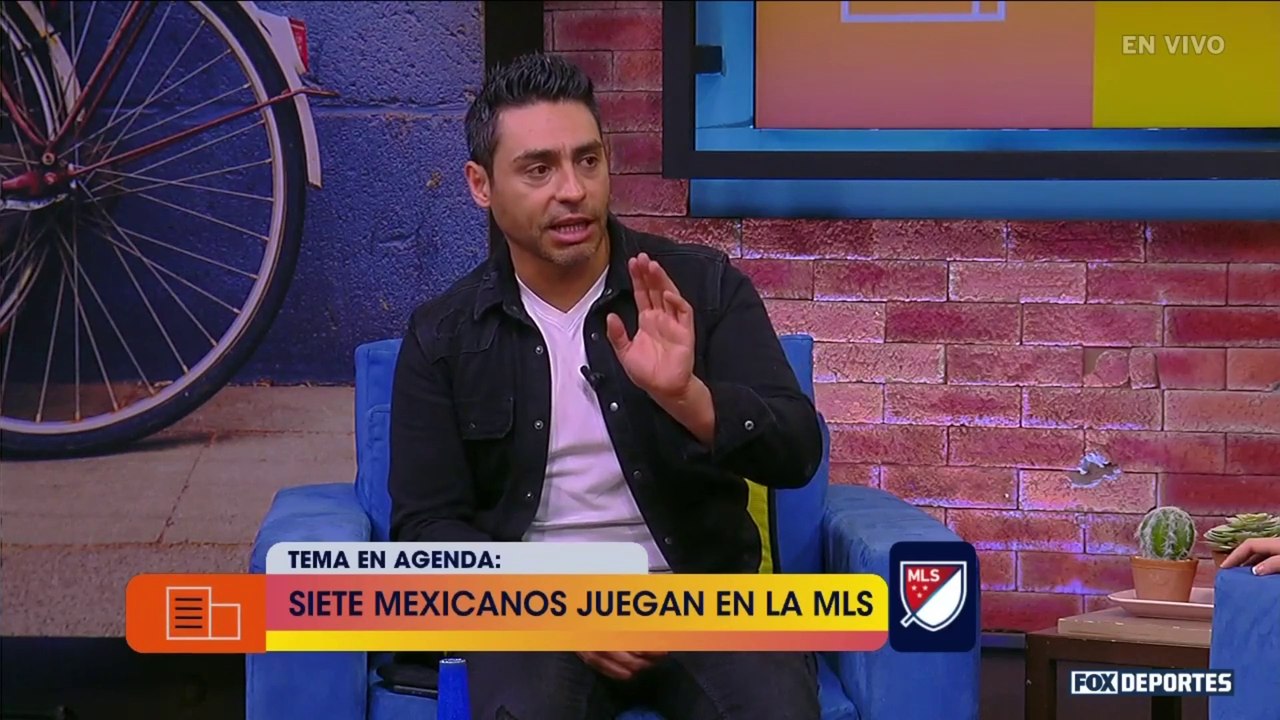 Agenda FS: Hay más delanteros mexicanos en la MLS que en la Liga MX