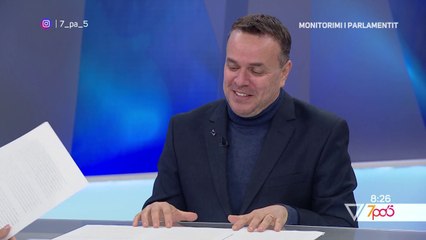 7pa5 - Bilancet e Kuvendit Shtator - Dhjetor 2019 - 13 Janar 2020 - Show - Vizion Plus