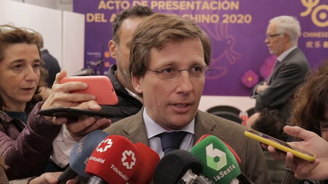 Madrid arranca la décima edición del Año Nuevo Chino