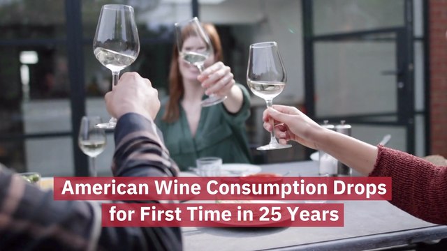 Wine Consumption Stats