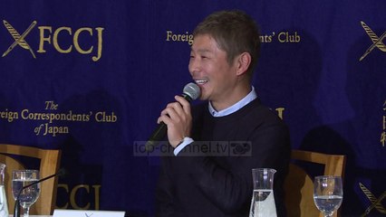 Partnere për në hënë/ Kërkesa e çuditshme e miliarderit japonez