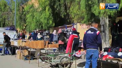 زوجوني: عودة إلى التراث والتقاليد في عرس بثينة وساعد بالأغواط