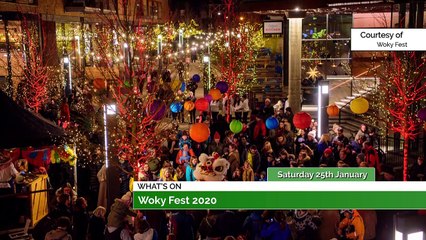 Woky Fest 2020, Craft Market, Closer Each Day & Speed Dating!