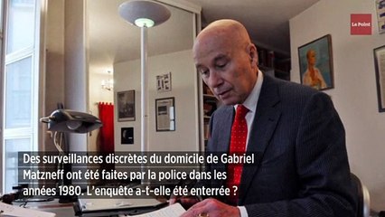 EXCLUSIF. La brigade des mineurs surveillait discrètement Matzneff