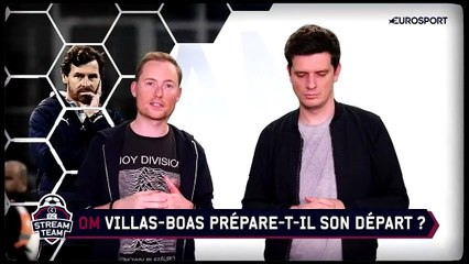 Coup de pression ou réelle menace : Villas-Boas prépare-t-il déjà son départ de l'OM ?