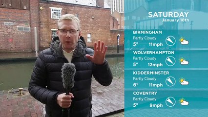 WEATHER: January 18th 2020