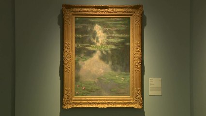 한국 온 모네 '수련 연못'...인상파 전시회 / YTN