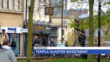 GOODLINES: 18th January 2020