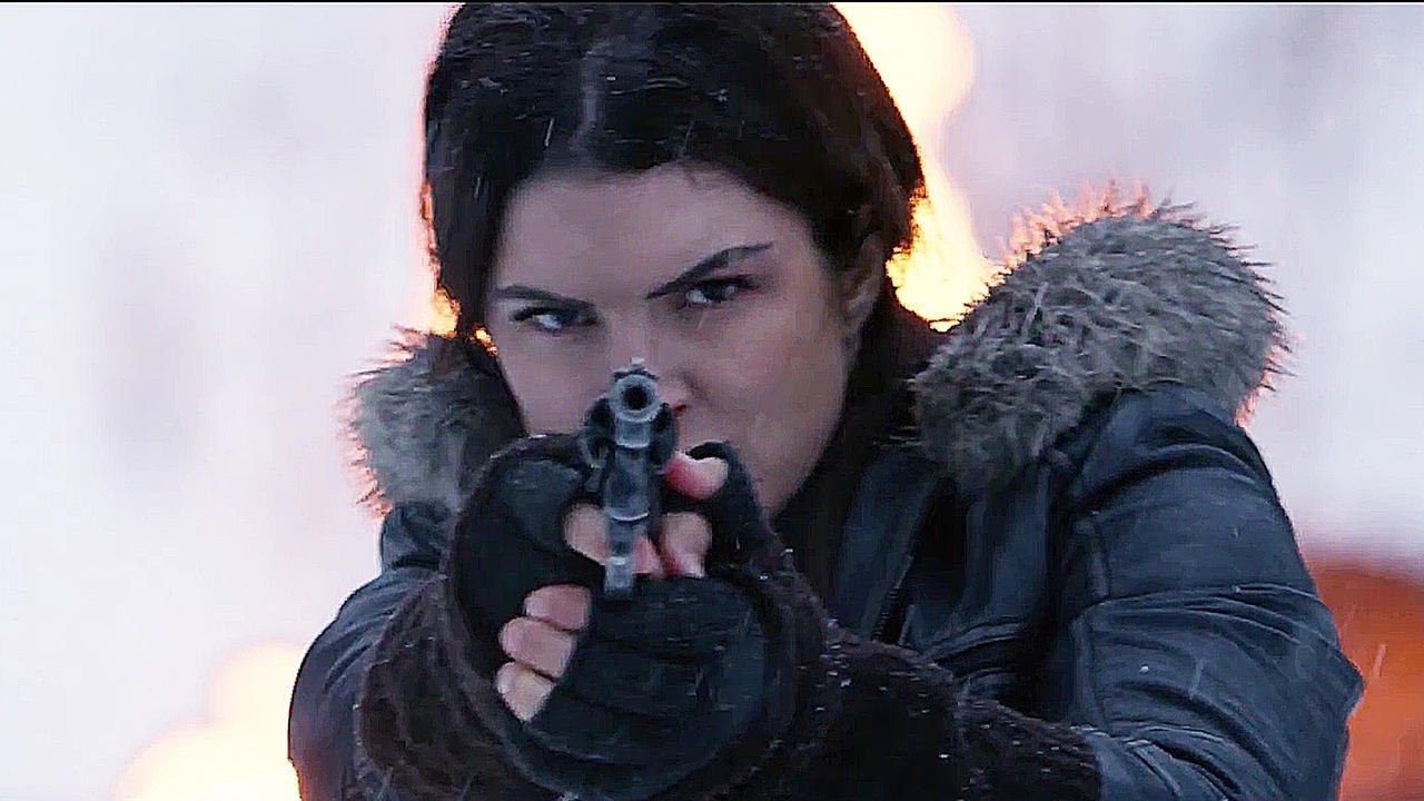 Daughter of the Wolf - Trailer (Deutsch) HD