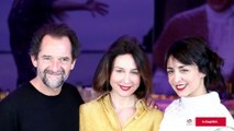 Festival du film de comédie de L'Alpe d'Huez : Stéphane de Groodt, Elsa Zylberstein et la grosse claque