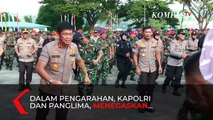 TNI-POLRI: Netralitas adalah Harga Mati