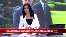 Bakan Çavuşoğlu'nu Görenler Tanıyamadı