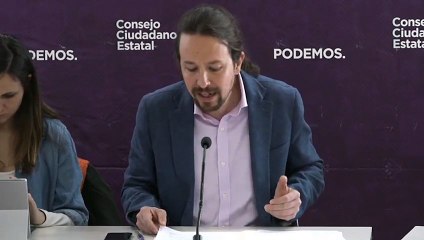 Iglesias convoca para marzo una nueva asamblea estatal