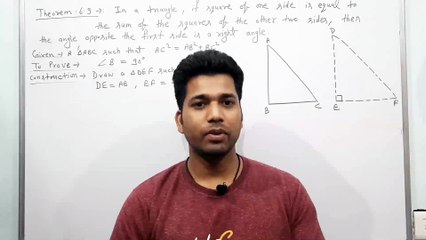 Understanding the Converse of the Pythagorean Theorem 📐