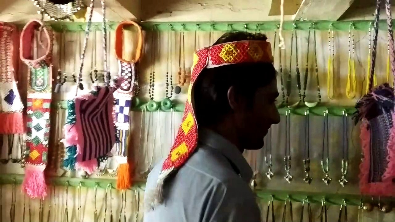Kilash city | Kafiristan City | کافریستان کلاش کا بازار