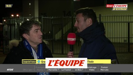 下载视频: L'OM va laisser la recette à Granville - Football - Coupe de France