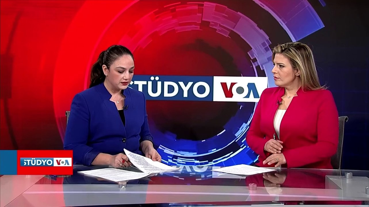 VOA - EKOTÜRK Stüdyo VOA 17 Ocak